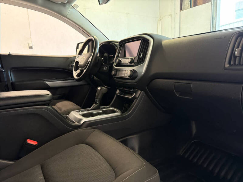 2020 Chevrolet Colorado LT