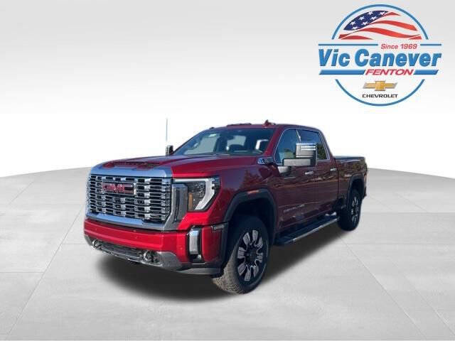 2024 GMC Sierra 2500HD