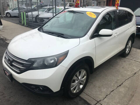 2012 Honda CR-V for sale at Hellcatmotors.com in Irvington NJ