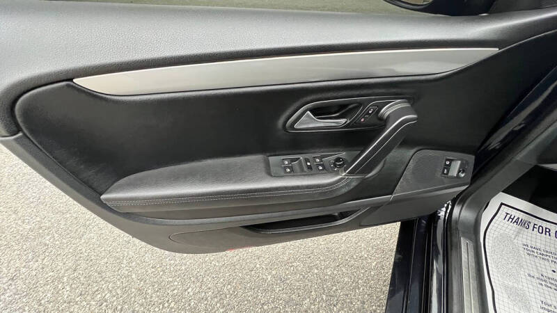 2013 Volkswagen CC Sport Plus