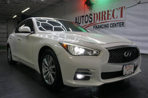 2014 Infiniti Q50