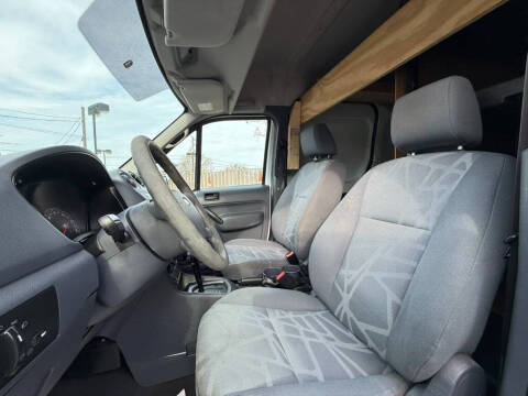 2013 Ford Transit Connect XL