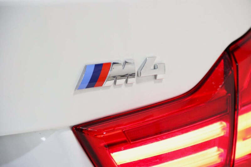 2018 BMW M4