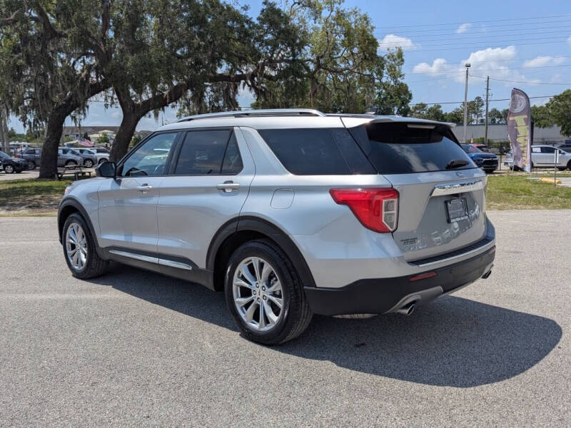 2024 Ford Explorer Limited