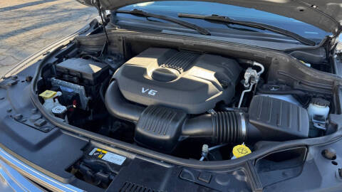 2015 Dodge Durango Limited