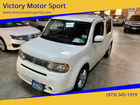 2009 Nissan cube for sale at Victory Motor Sport in Paterson NJ