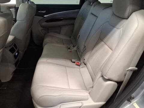 2016 Acura MDX SH-AWD w/Tech