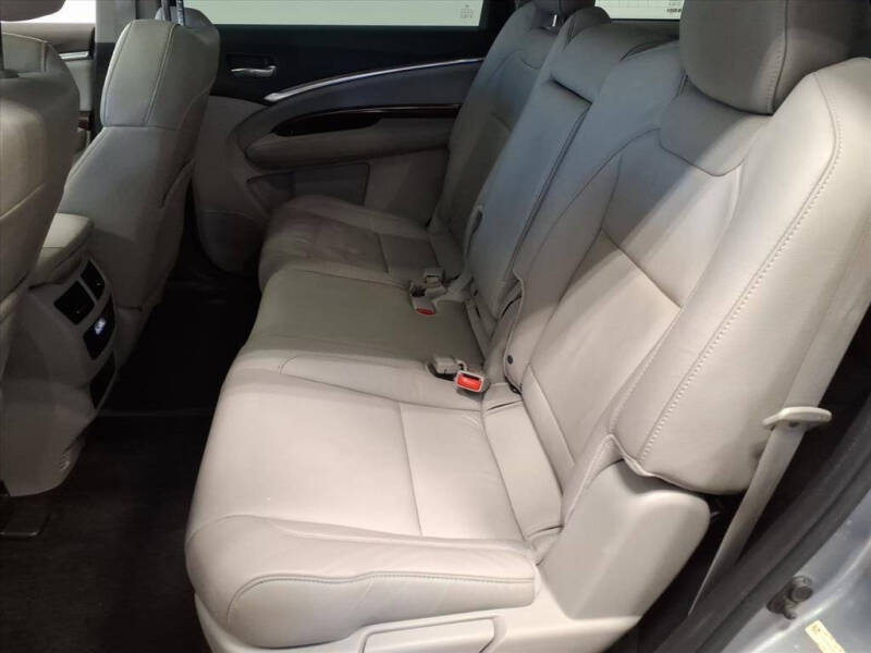 2016 Acura MDX SH-AWD w/Tech