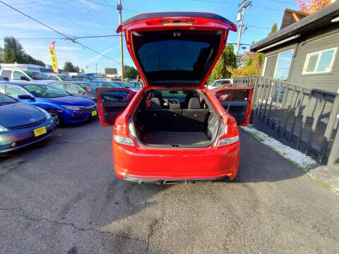 2013 Scion tC Release Series 8.0