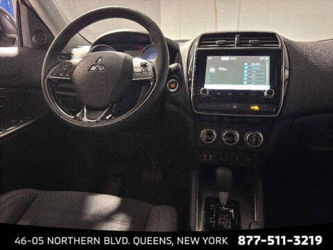 2024 Mitsubishi Outlander Sport SE