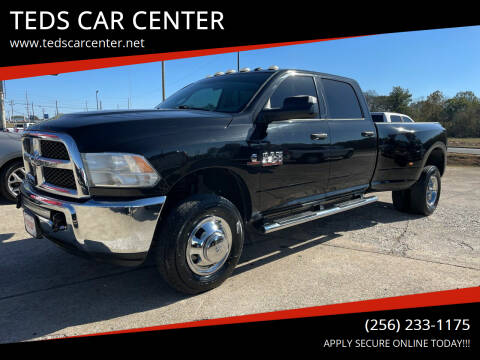 2018 RAM 3500 for sale at TEDS CAR CENTER in Athens AL