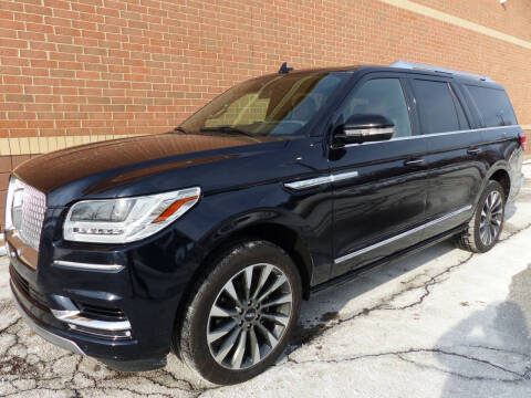 2021 Lincoln Navigator L Reserve