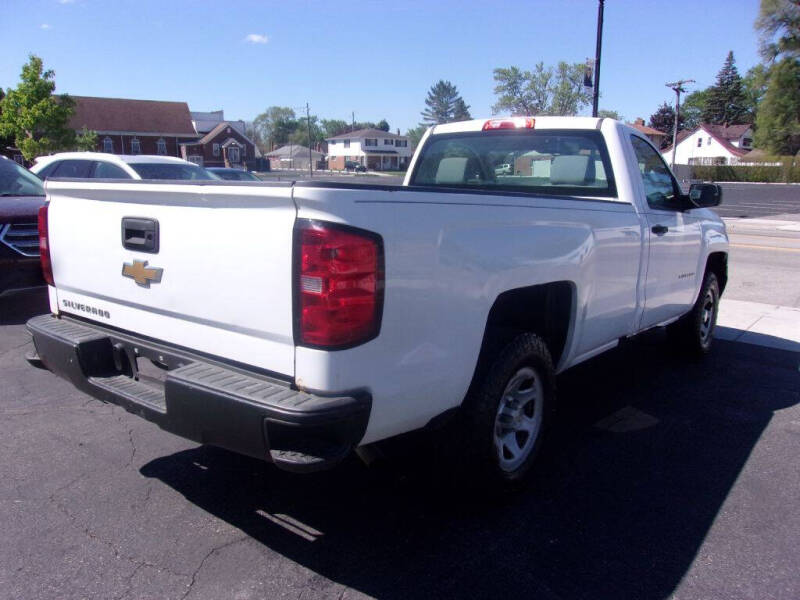 2014 Chevrolet Silverado 1500