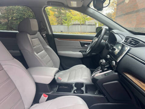 2017 Honda CR-V EX-L