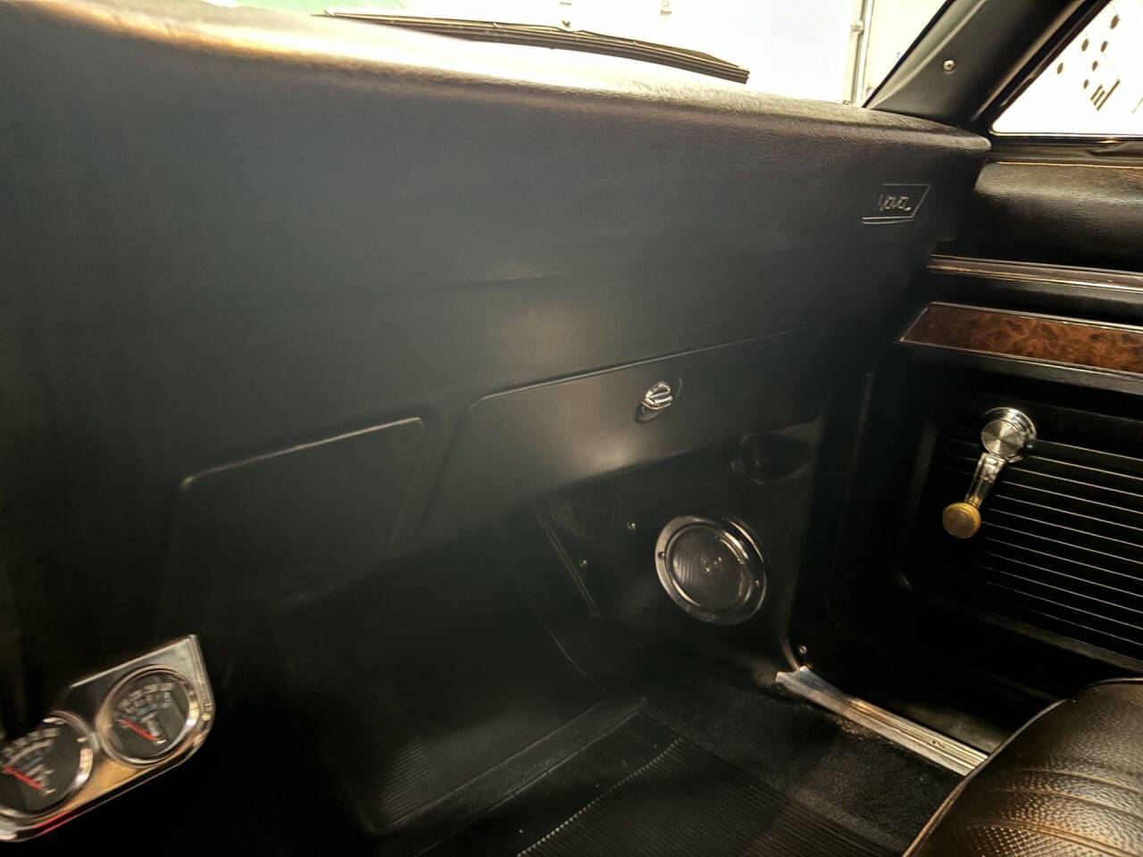 1972 Chevrolet Nova 34