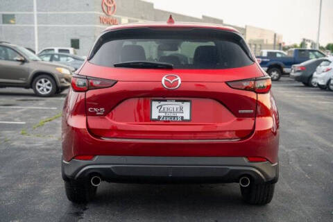 2023 Mazda CX-5 2.5 S Premium Plus