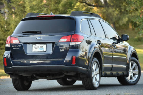 2013 Subaru Outback 3.6R Limited