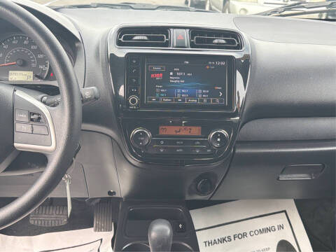 2024 Mitsubishi Mirage LE