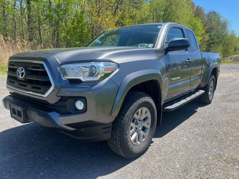 2016 Toyota Tacoma for sale at Meredith Motors in Ballston Spa NY