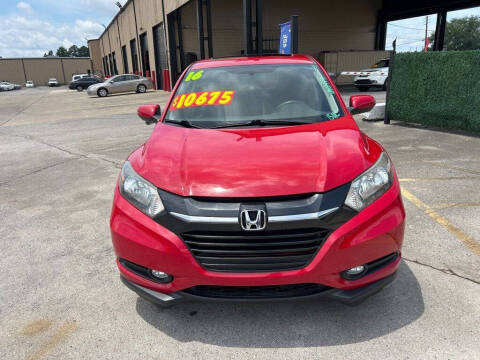 2016 Honda HR-V EX