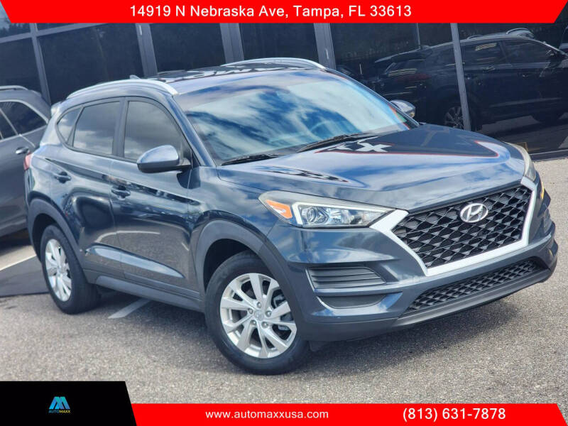 2020 Hyundai Tucson Value photo 40