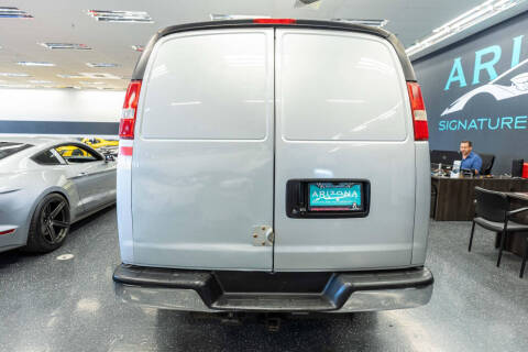 2017 Chevrolet Express 3500