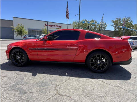 2012 Ford Mustang GT Premium