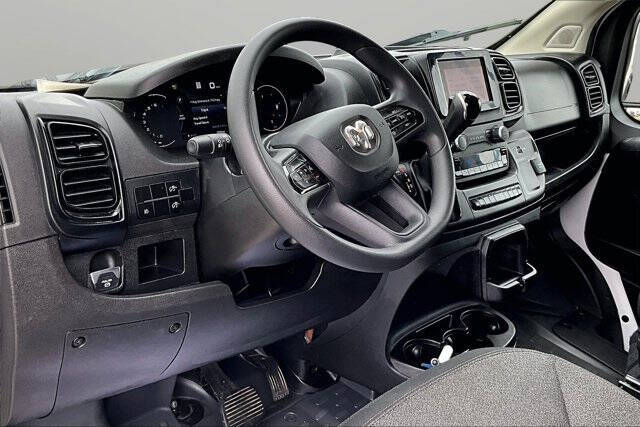 2025 RAM ProMaster