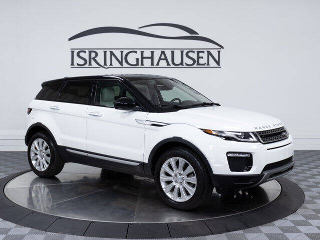 2019 Land Rover Range Rover Evoque for sale in Springfield, IL