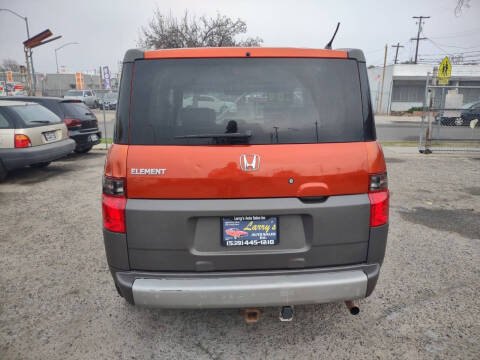 2004 Honda Element EX