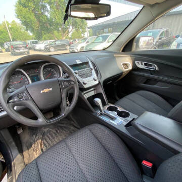 2012 Chevrolet Equinox LS
