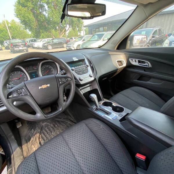 2012 Chevrolet Equinox LS