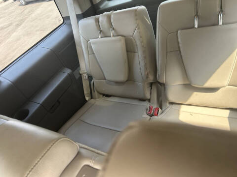 2012 Ford Flex SEL