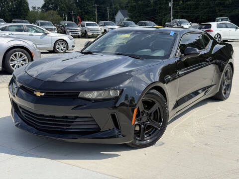2017 Chevrolet Camaro LT