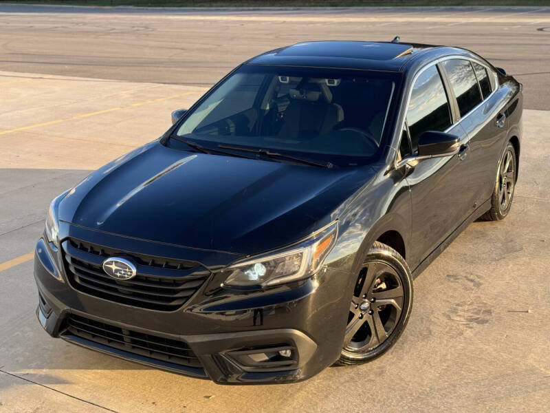 2020 Subaru Legacy Sport