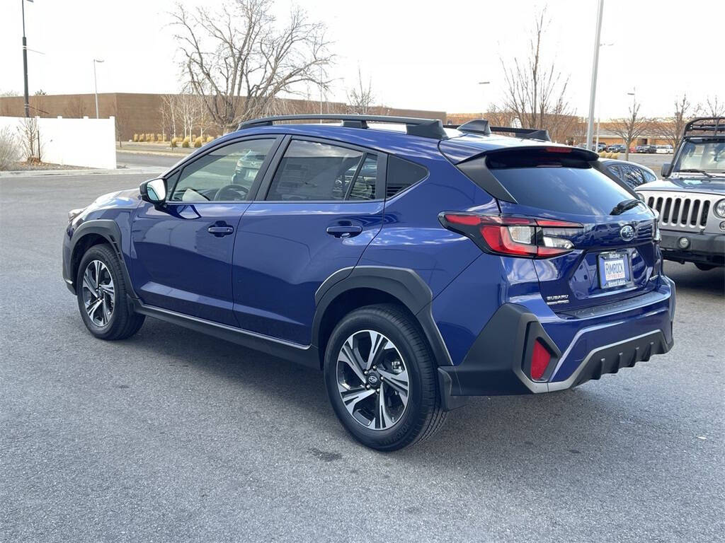 2024 Subaru Crosstrek for sale at Rimrock Used Auto in Billings, MT