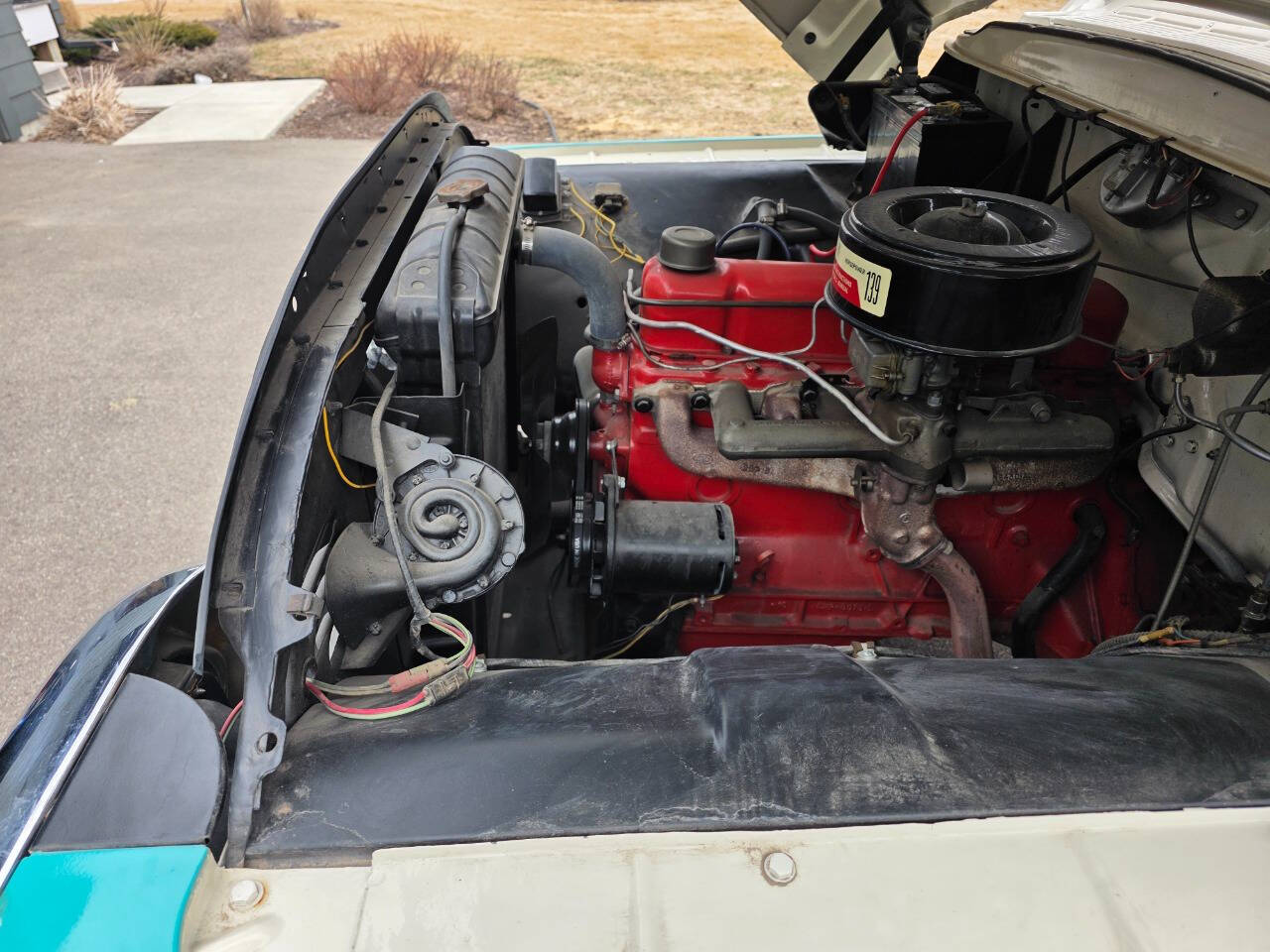 1960 Ford F-250 7