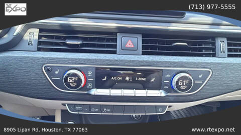 2017 Audi A4 2.0T Premium