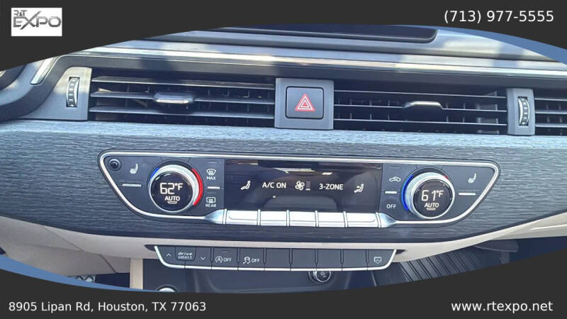 2017 Audi A4 2.0T Premium