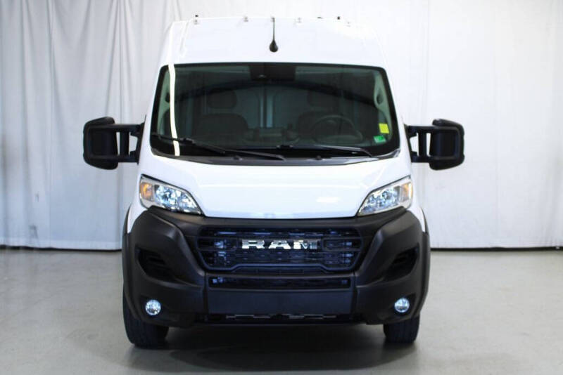 2023 RAM ProMaster 1500 136 WB
