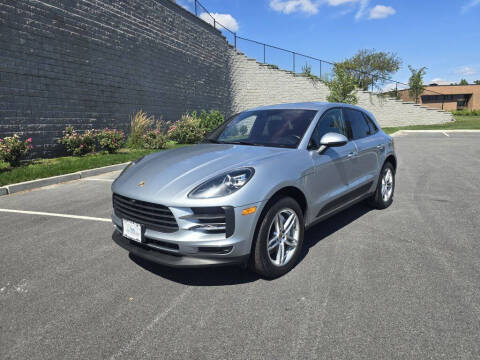 2021 Porsche Macan