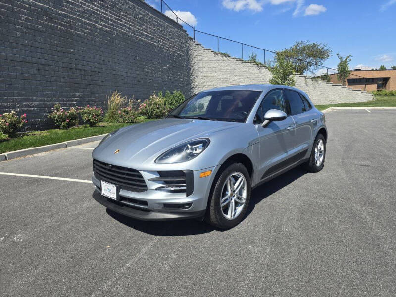 2021 Porsche Macan