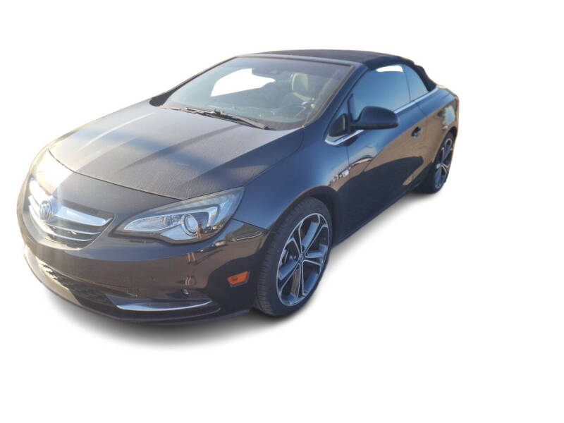 2016 Buick Cascada Premium