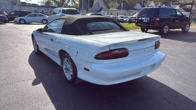1995 Chevrolet Camaro