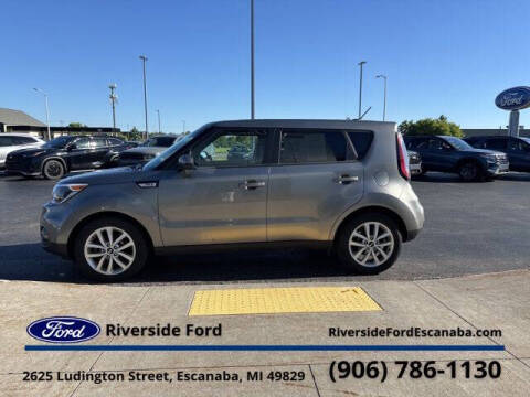 2019 Kia Soul +