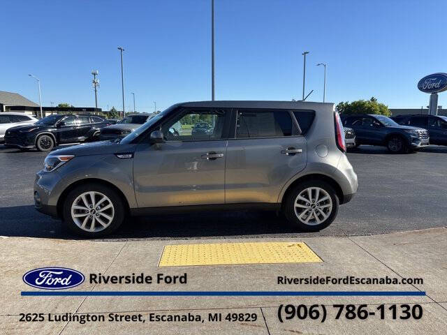 2019 Kia Soul +