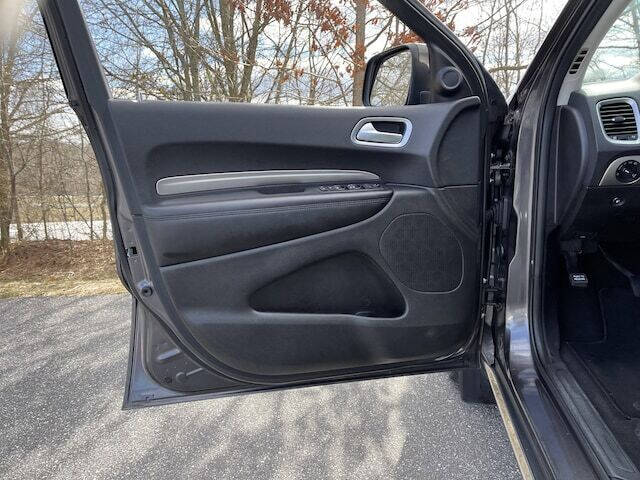 2019 Dodge Durango SXT