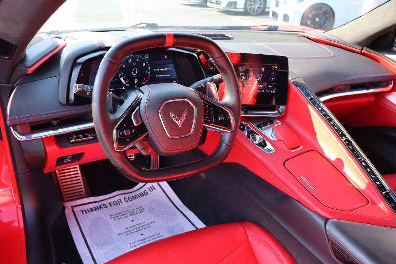 2020 Chevrolet Corvette Stingray