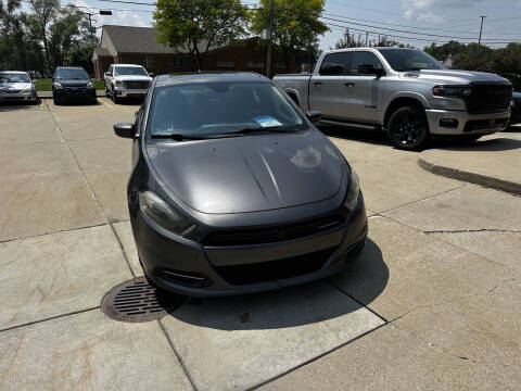 2015 Dodge Dart SXT