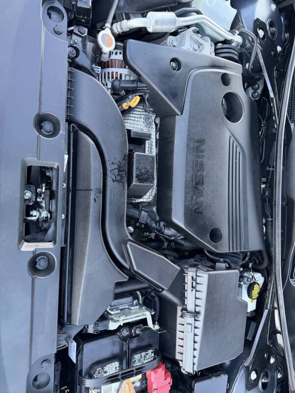 2018 Nissan Altima 2.5 SL